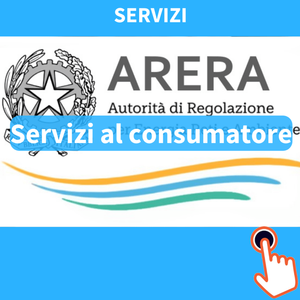 Area Comune - Servizi - Arera