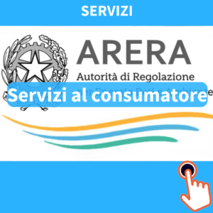 Area Comune - Servizi - Arera