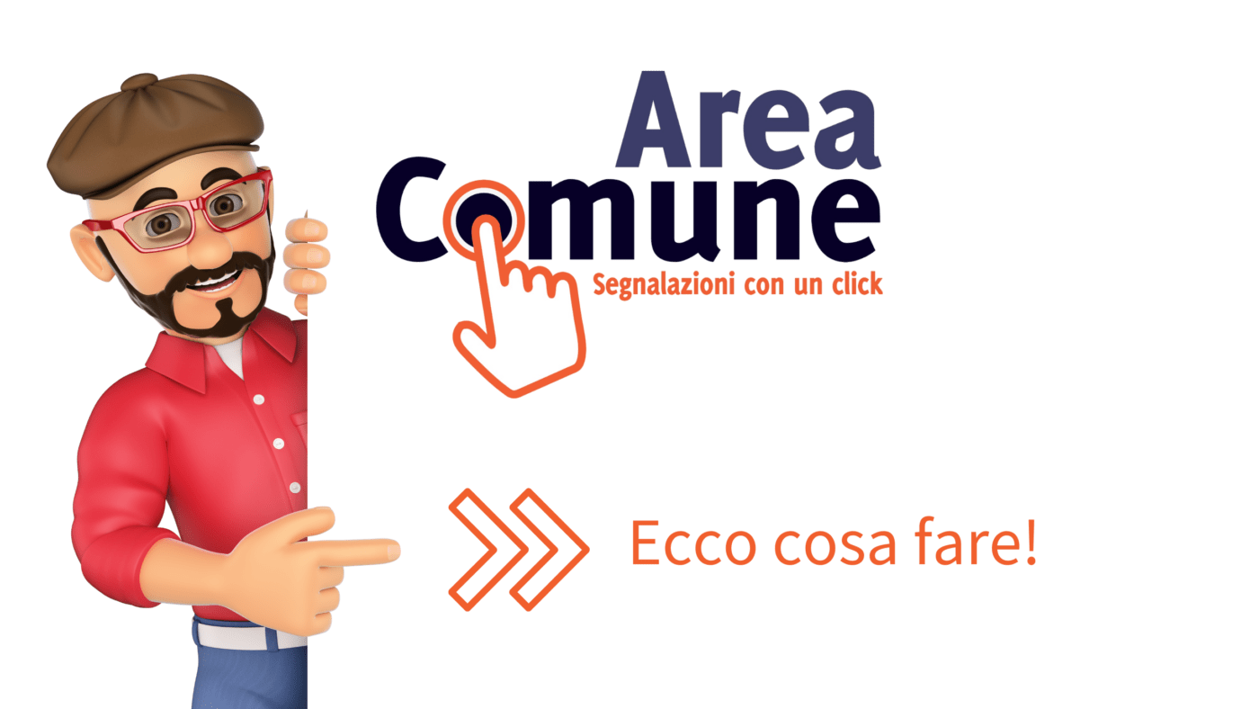 Area Comune, segnalazioni con un click https://areacomune.org Sensibilizziamo i cittadini a segnalare, con efficacia, i problemi riscontrati sul territorio, utilizzando gli strumenti idonei. Inutile perdersi in futili discussioni sui social. Il tuo punto di vista è importante, per noi come per gli Amministratori: è giusto che il problema arrivi al soggetto preposto che può e deve risolvere, nei limiti del possibile. Abbiamo realizzato un App per migliorare la comunicazione tra il cittadino e la Pubblica Amministrazione