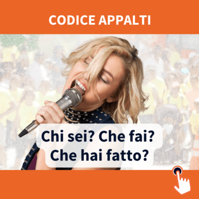 Area Comune - P.A. Requisiti