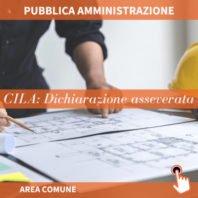 Area Comune - P.A. CILA - Ne sentiamo parlare, ma sappiamo cos'è