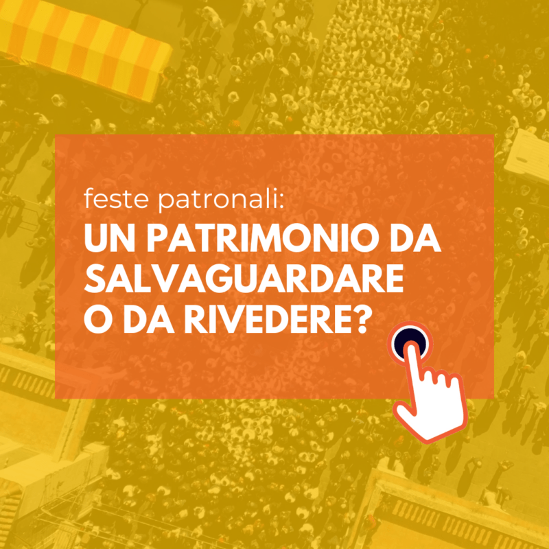 Area Comune - feste patronali